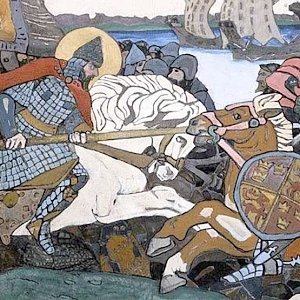 779 лет назад произошла Невская битва