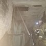В г. Белогорск на пожаре спасено 3 человека