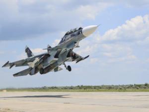 Около 40 самолётов будут задействованы во время празднования Дня Военно-Морского Флота РФ в Севастополе