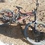 Бомж украл у жителя Симферопольского района велосипед