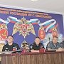Севастопольское спецподразделение «СОБР» отметило первый юбилей