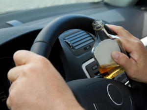 Пятерых пьяных водителей выявили в Симферополе в рамках рейдов ГИБДД