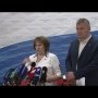 В.А. Ганзя и А.В. Куринный выступили перед журналистами в Госдуме