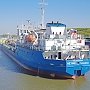 СБУ задержала российский танкер за блокирование украинских кораблей в Керченском проливе