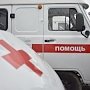 Пятеро детей и двое взрослых пострадали в ДТП в Крыму, один ребёнок скончался