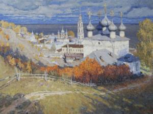 Открытие выставки картин «Сокровища русского пейзажа» пройдёт в «Ласточкином гнезде»