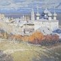 Открытие выставки картин «Сокровища русского пейзажа» пройдёт в «Ласточкином гнезде»