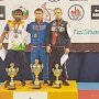 Симферополец Эмин Сефершаев победил в международном турнире по греко-римской борьбе в Минске