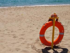 В Феодосии едва не утонул четырёхлетний ребёнок