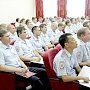 Управление МВД России по г. Севастополю подвело итоги работы за первое полугодие
