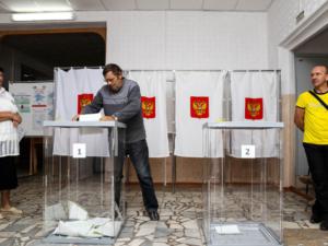 Ряд избирательных участков на выборах депутатов в Госсовет РК в Симферополе сменили месторасположение