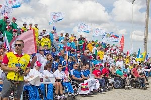 В Евпатории пройдёт фестиваль для людей с инвалидностью «ПАРА-КРЫМ 2019»