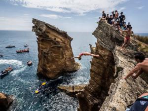 Призовой фонд Crimea Cliff Diving World Cup составил 40 тысяч долларов США