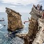 Призовой фонд Crimea Cliff Diving World Cup составил 40 тысяч долларов США