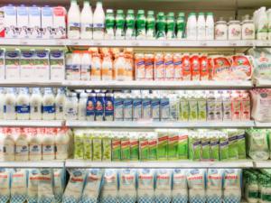 Минпром Крыма утвердил рекомендации по размещению молочной продукции в местах продажи