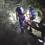 Жительница Украины упала со скалы на мысе Меганом