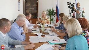 Как в Крыму реализуется национальный проект «Безопасные и качественные автомобильные дороги»