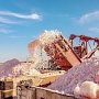 В Евпатории организуют экскурсии в места добычи розовой соли