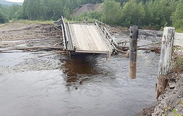 В Приамурье предложили принудительно выселять людей из зоны паводка