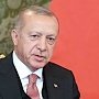 Эрдоган подтвердил, что Турция не собирается признавать присоединение Крыма к России