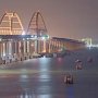 Российский клифф-дайвер планирует воплотить в жизнь прыжок с Крымского моста