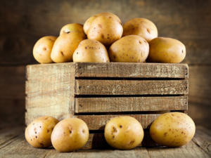 Увеличить поставки картофеля в Крым в 10 раз планирует Ярославская область