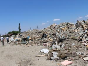 «Экоград» должен почти 3 млн рублей за мусорный полигон в Евпатории, — Росприроднадзор