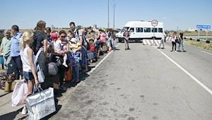 Украинцы все чаще едут в Крым - признали в киевском министерстве