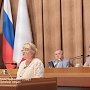 Крымский парламент внес изменения в республиканский бюджет на 2019 год