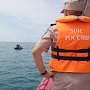 В Крыму сотрудниками МЧС спасены 11 человек на воде