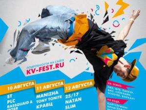 Фестиваль «Крымская волна 2019» представит всевозможные виды спорта на суше, воде и в воздухе