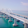 На Крымском мосту зафиксирован новый рекорд транспортного потока