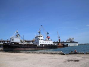 Дело по факту затопления судна в керченском порту направлено в суд