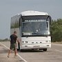 Полицейские выявили в Крыму нарушения в сфере пассажирских перевозок