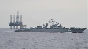 Керченский пролив – 2: Киев испугался блокировки выхода в Мировой океан