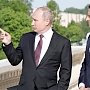 Путин и Макрон обдумают, что делать с «нормандским форматом»