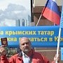 То, что большинство крымских татар поддержали Русскую весну, сознают даже украинские каратели