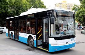 С 17 августа изменятся маршруты следования троллейбусов в центре Симферополя