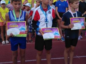 Спортсмены из Крыма завоевали пять медалей на всероссийских соревнованиях по лёгкой атлетике