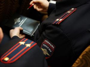 МВД проводит проверку по факту сбитого памятного знака на Долгоруковской яйле