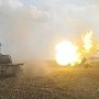 ВСУ вновь обстреляли крупным калибром населённые пункты Донбасса