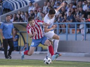 На старте футбольной Премьер-лиги Крыма выиграл действующий чемпион и проиграл новичок