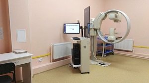 Новый кабинет маммографии открылся в Симферопольской больнице №3