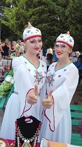 В Крыму проходит международный инклюзивный фестиваль
