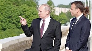 Путин уточнил взаимосвязь нормандского и минского форматов