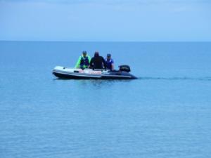 С начала года 35 человек погибло на воде в Крыму