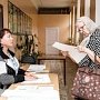 Крымские избиратели получат по два пригласительных на выборы 8 сентября