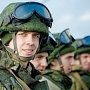 Солдаты ЧФ уничтожили противника в ходе учений в Крымских горах