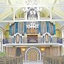 Божественные органные концерты в Ливадии звучат уже 21 год