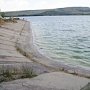 Владелец деревянных срубов на берегу Симферопольского водохранилища заплатит 200 тыс. рублей